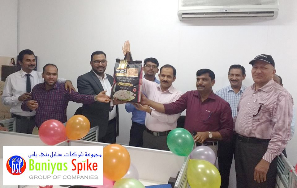 New updates from Baniyas Spike Group LLC, a leading multi-business company in Abu Dhabi