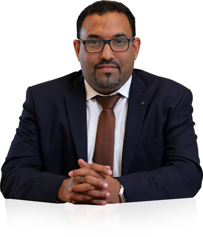 Chairman of baniyas spike group