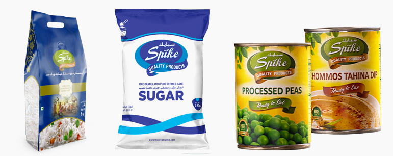 baniyas spike one of the top non foods and cosmetics manufacturers and trading group in uae